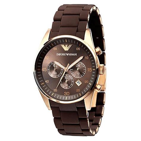 armani exchange watch replica